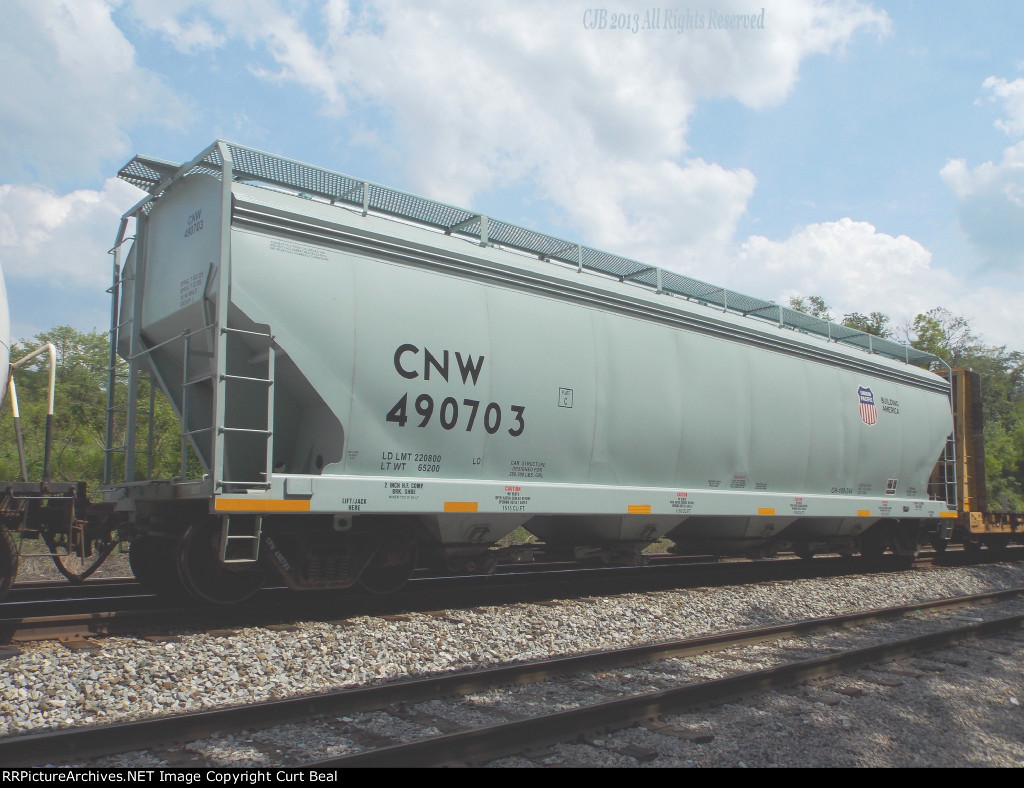 CNW 490703